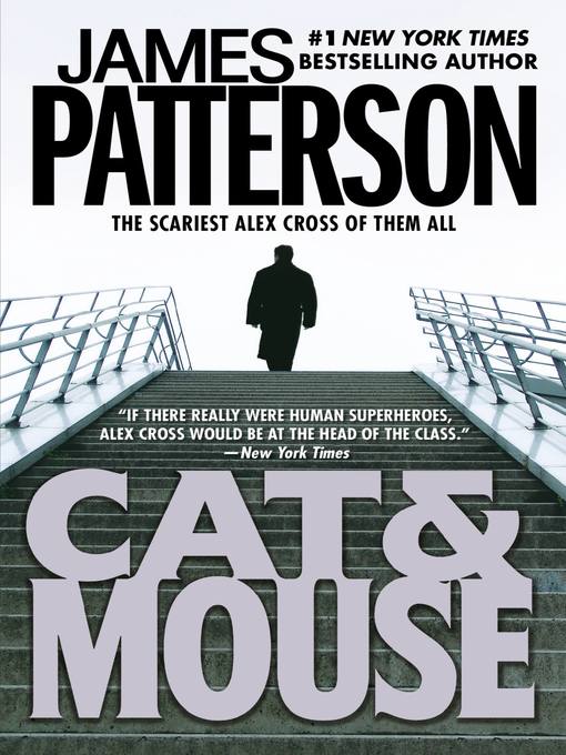 Title details for Cat & Mouse by James Patterson - Wait list